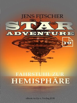 cover image of Fahrstuhl zur Hemisphäre